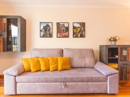 Appartement Judite Home avec grand balcon à Caniço : photo 3