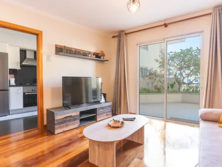 Appartement Judite Home avec grand balcon à Caniço : photo 5