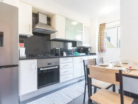 Appartement Judite Home avec grand balcon à Caniço : photo 6