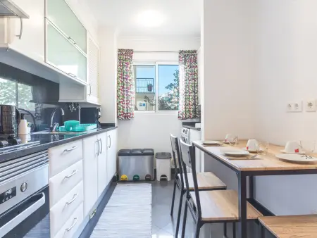 Appartement Judite Home avec grand balcon à Caniço : photo 7