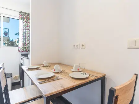 Appartement Judite Home avec grand balcon à Caniço : photo 8
