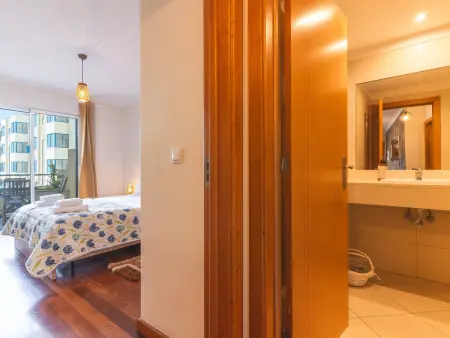 Appartement Judite Home avec grand balcon à Caniço : photo 9