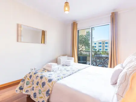 Appartement Judite Home avec grand balcon à Caniço : photo 10