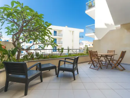 Appartement Judite Home avec grand balcon à Caniço : photo 16
