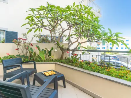 Appartement Judite Home avec grand balcon à Caniço : photo 17