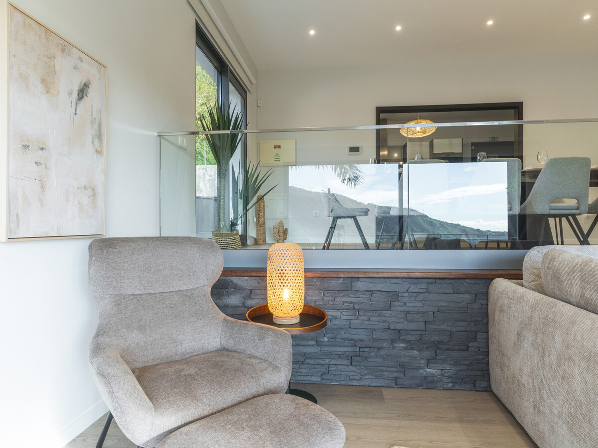 Villa Sofia - 6 pers., piscine privée à Machico - Photo 5