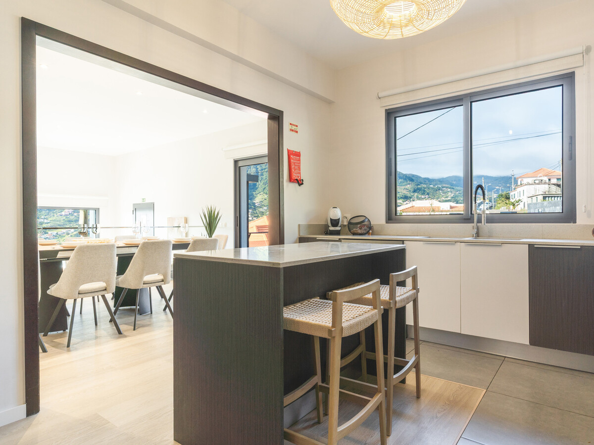 Villa Sofia - 6 pers., piscine privée à Machico - Photo 9