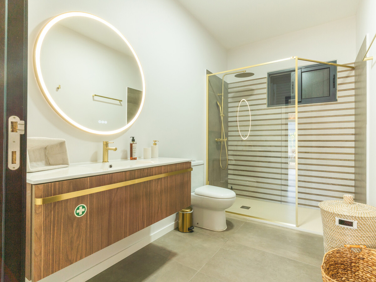 Villa Sofia - 6 pers., piscine privée à Machico - Photo 12