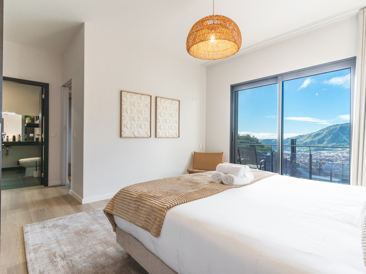 Villa Sofia - 6 pers., piscine privée à Machico - Photo 18