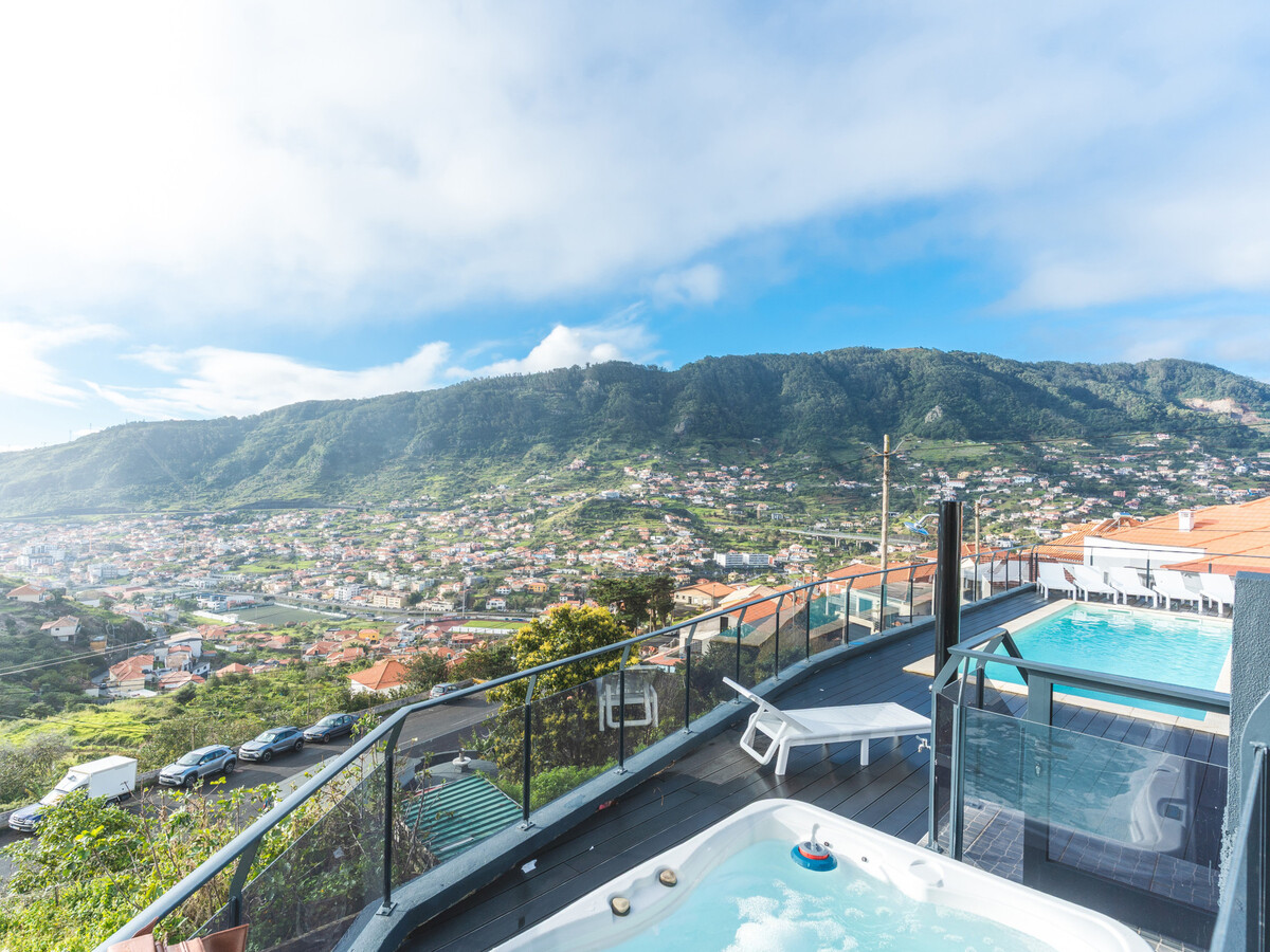 Villa Sofia - 6 pers., piscine privée à Machico - Photo 30