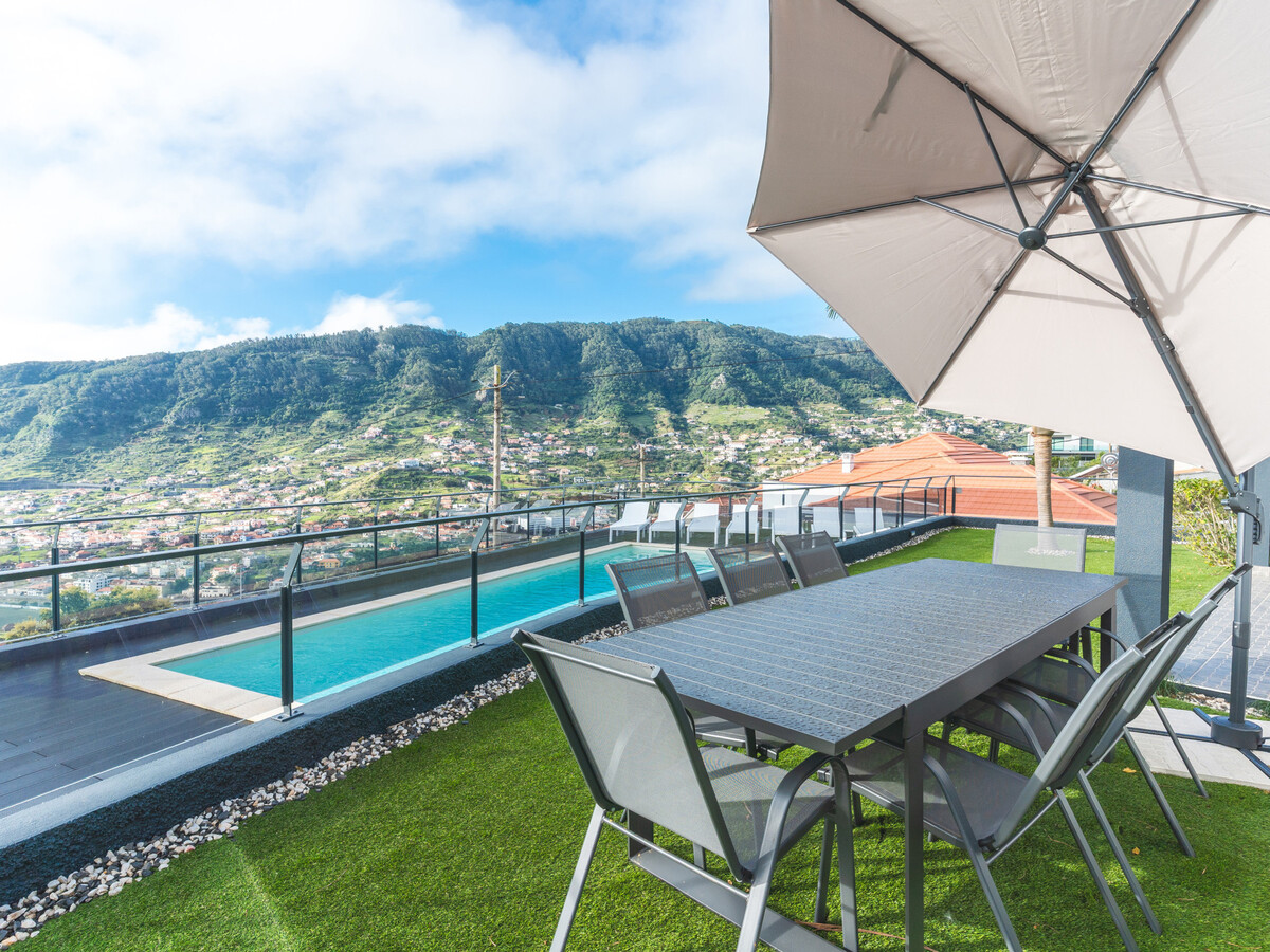Villa Sofia - 6 pers., piscine privée à Machico - Photo 31