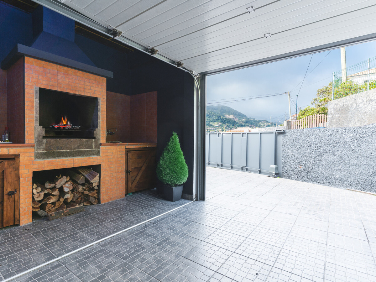 Villa Sofia - 6 pers., piscine privée à Machico - Photo 32