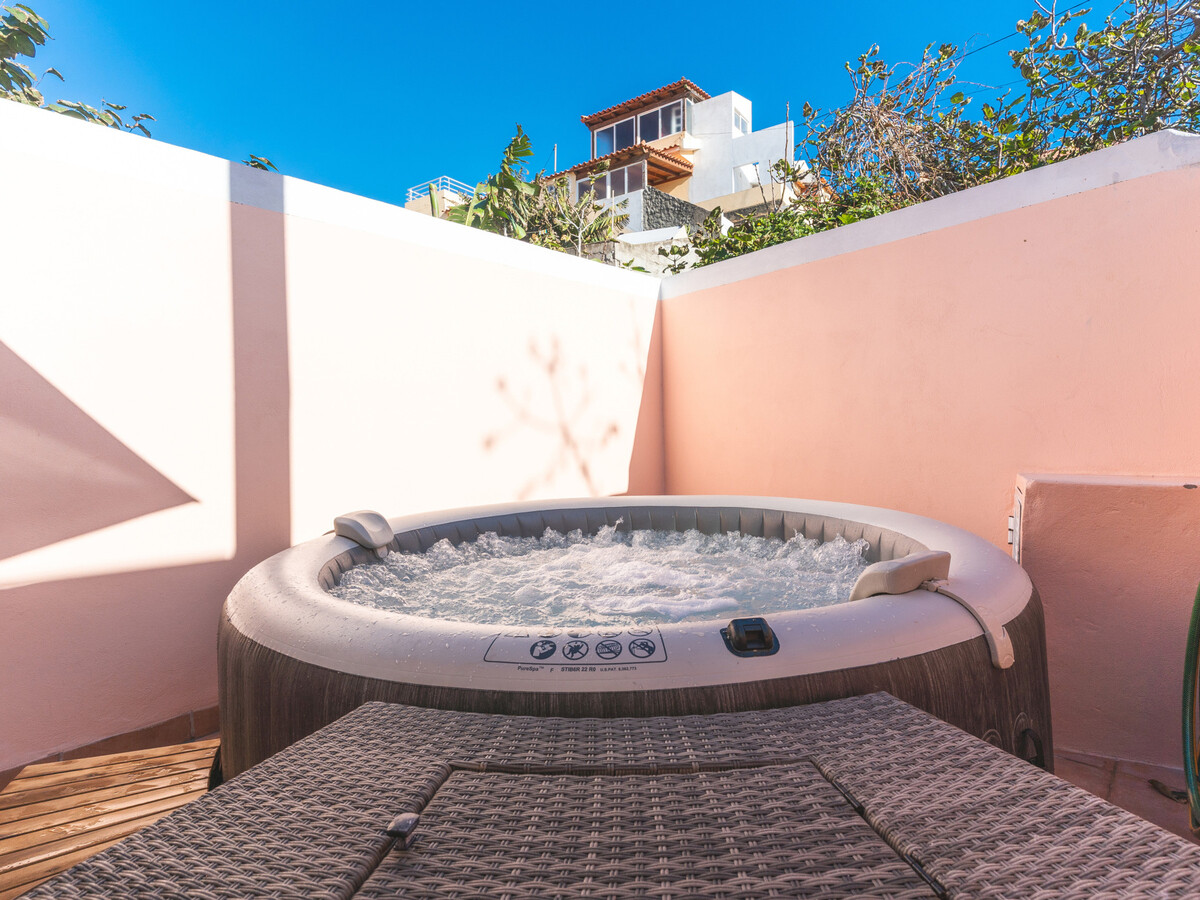 Stero House à Caniçal : maison 5 pers. avec jacuzzi - Photo 31