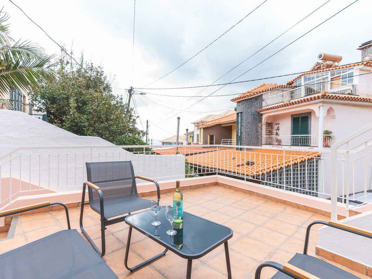 Stero House à Caniçal : maison 5 pers. avec jacuzzi - Photo 33