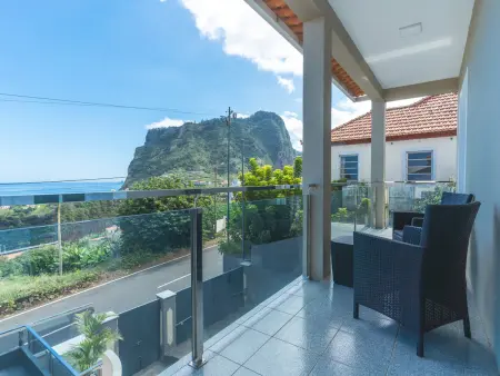Villa Alves à Faial : 8 pers, piscine vue mer : photo 30