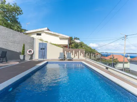 Villa Alves à Faial : 8 pers, piscine vue mer : photo 33