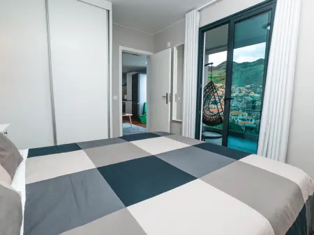 Rose House, appartement avec jacuzzi à Machico : photo 11