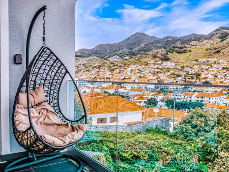 Rose House, appartement avec jacuzzi à Machico : photo 22