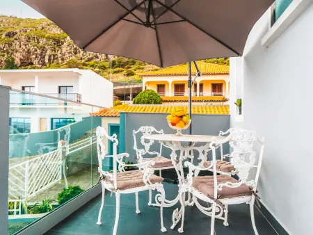 Rose House, appartement avec jacuzzi à Machico : photo 26