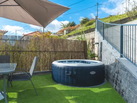 Appartement rénové jacuzzi privé à Campanário : photo 2