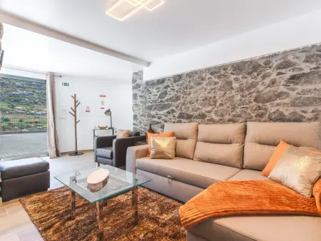 Appartement rénové jacuzzi privé à Campanário : photo 7