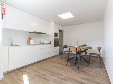 Appartement rénové jacuzzi privé à Campanário : photo 8