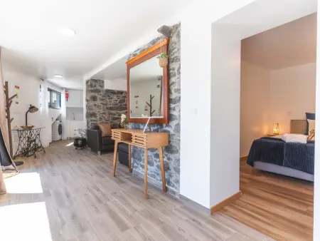 Appartement rénové jacuzzi privé à Campanário : photo 12