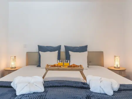 Appartement rénové jacuzzi privé à Campanário : photo 13