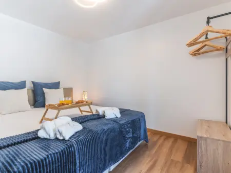 Appartement rénové jacuzzi privé à Campanário : photo 14