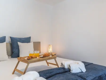 Appartement rénové jacuzzi privé à Campanário : photo 15