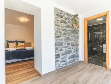 Appartement rénové jacuzzi privé à Campanário : photo 17