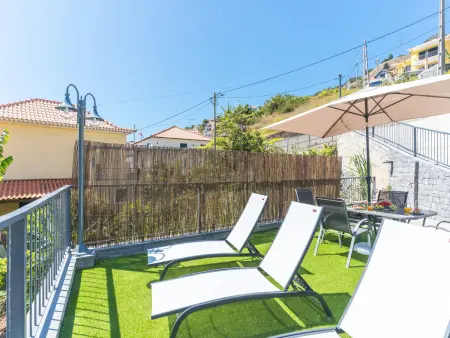 Appartement rénové jacuzzi privé à Campanário : photo 22