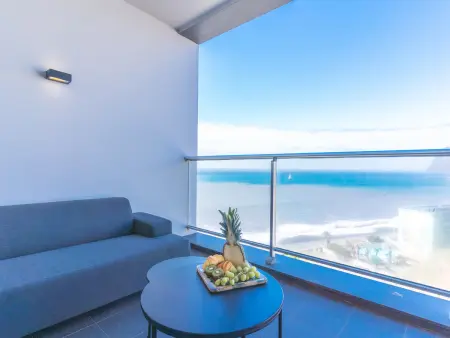 Location appartement à Funchal, Appartement confortable, climatisation, 6 pers.