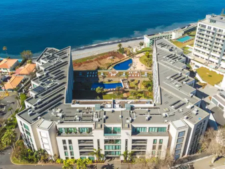 Pearl View : appartement 6 pers., 2 chambres à Funchal : photo 2