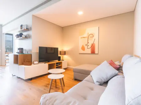 Pearl View : appartement 6 pers., 2 chambres à Funchal : photo 4
