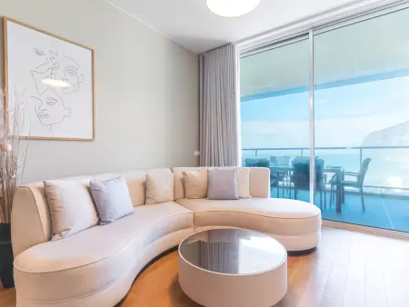 Pearl View : appartement 6 pers., 2 chambres à Funchal : photo 6