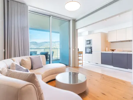 Pearl View : appartement 6 pers., 2 chambres à Funchal : photo 8
