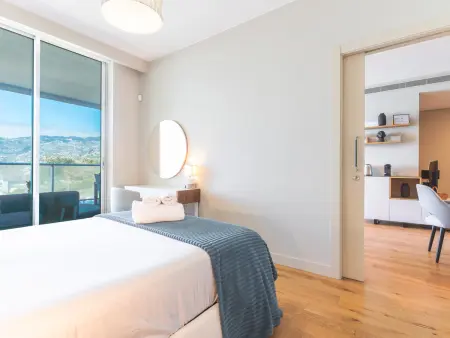 Pearl View : appartement 6 pers., 2 chambres à Funchal : photo 12