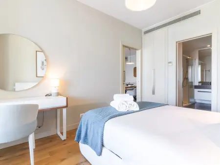 Pearl View : appartement 6 pers., 2 chambres à Funchal : photo 14