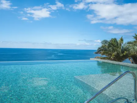 Location appartement à Funchal, Appartement avec piscine et clim - 6 pers.