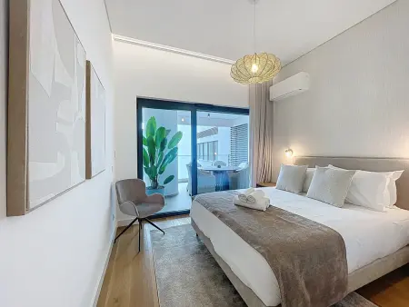 Appartement 2 chambres avec piscine à Funchal : photo 12