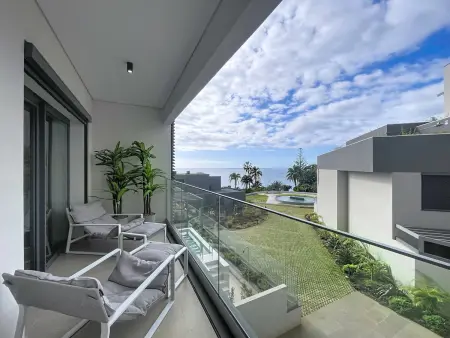 Appartement 2 chambres avec piscine à Funchal : photo 20