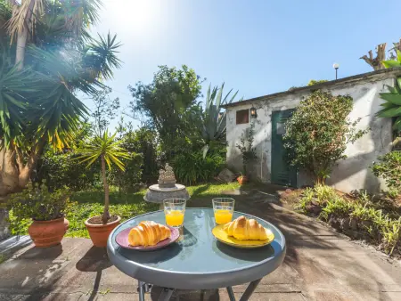 Appartement Richelieu à Água de Pena, Madère : photo 1
