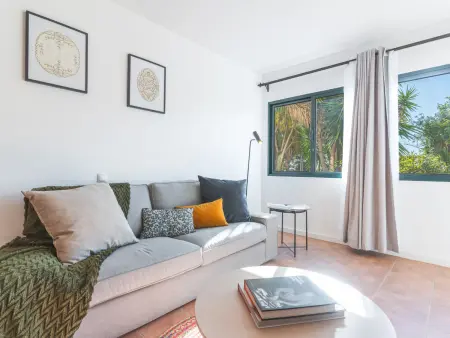 Appartement Richelieu à Água de Pena, Madère : photo 2