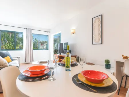 Appartement Richelieu à Água de Pena, Madère : photo 6
