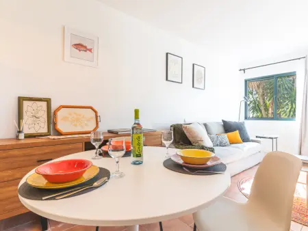 Appartement Richelieu à Água de Pena, Madère : photo 7