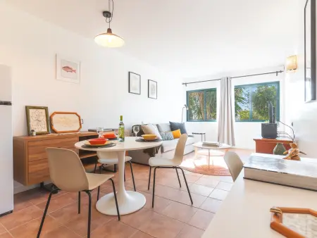 Appartement Richelieu à Água de Pena, Madère : photo 8