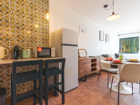 Appartement Richelieu à Água de Pena, Madère : photo 9
