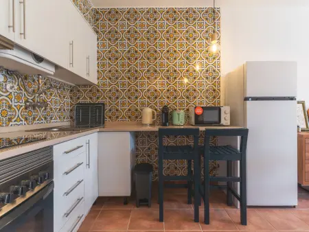Appartement Richelieu à Água de Pena, Madère : photo 10