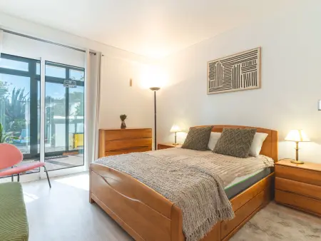 Appartement Richelieu à Água de Pena, Madère : photo 12